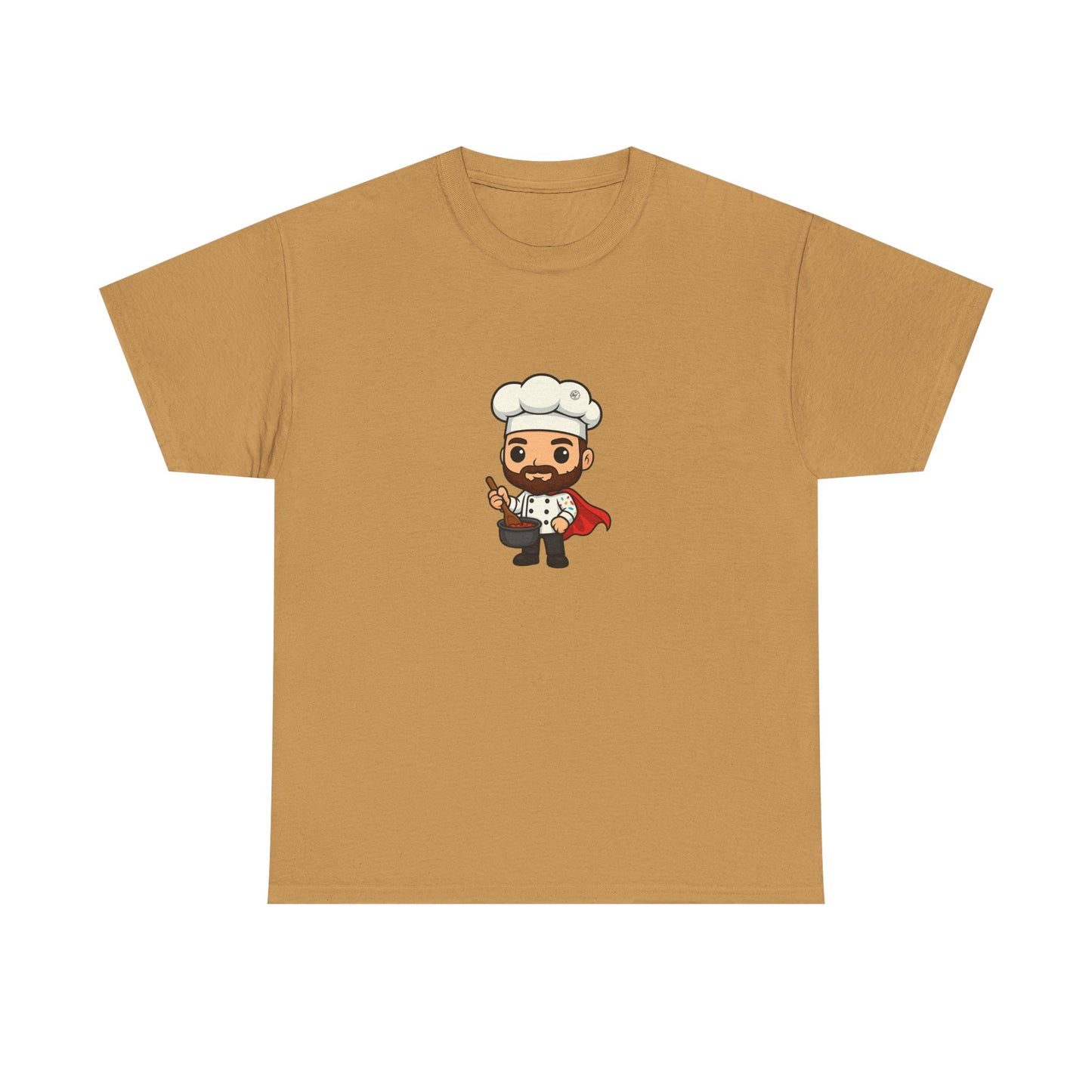 Chef in Action Tee