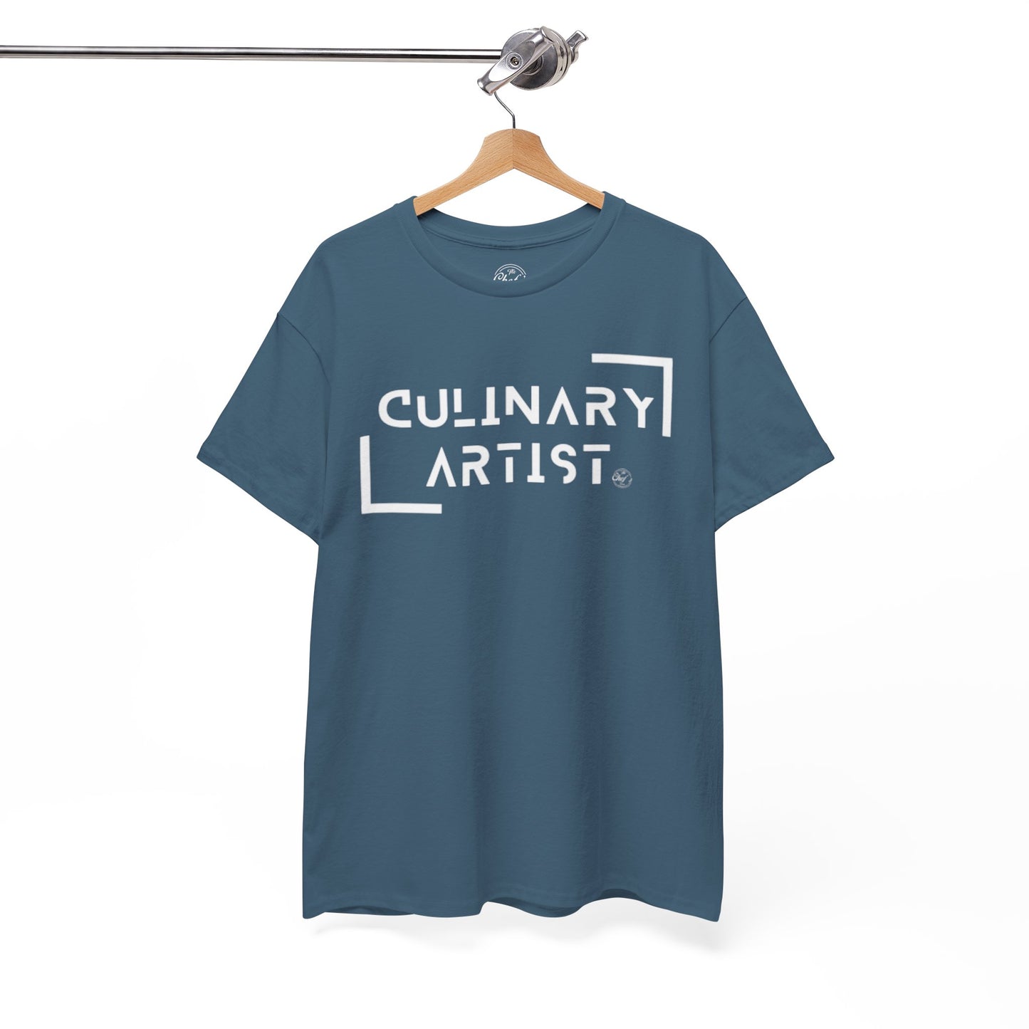 Culinary Artist Heavy Cotton Tee