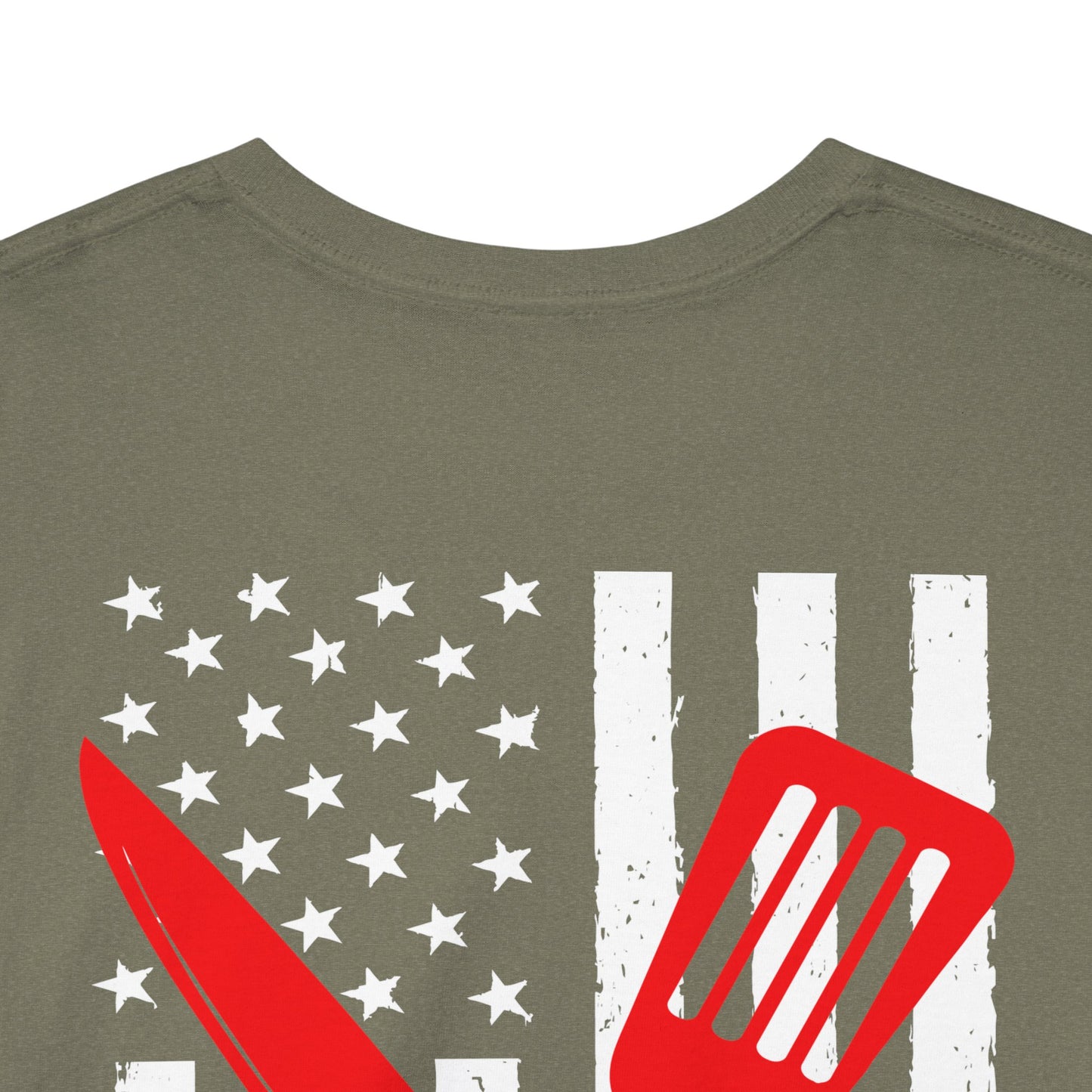 86'd X Mise N Place Chef Shirt