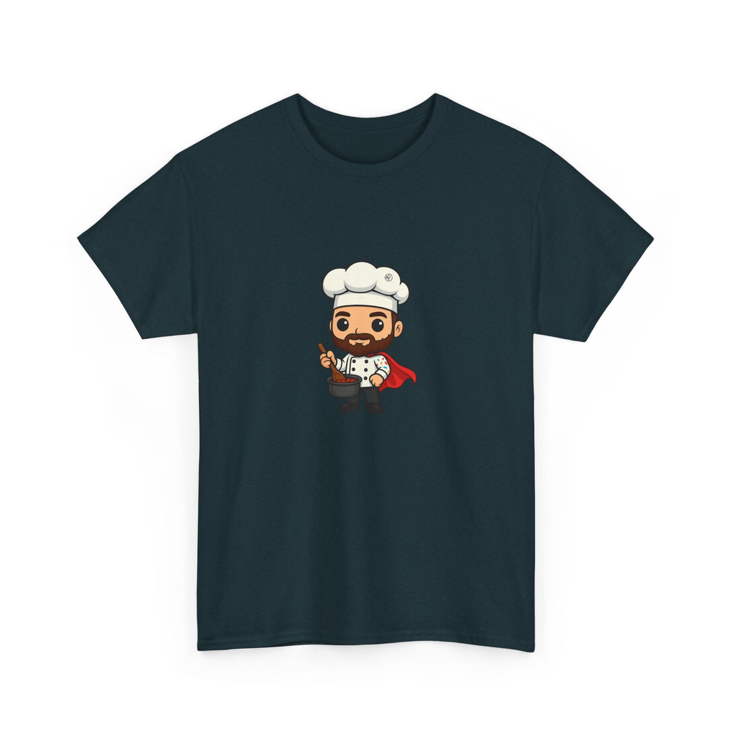 Chef in Action Tee
