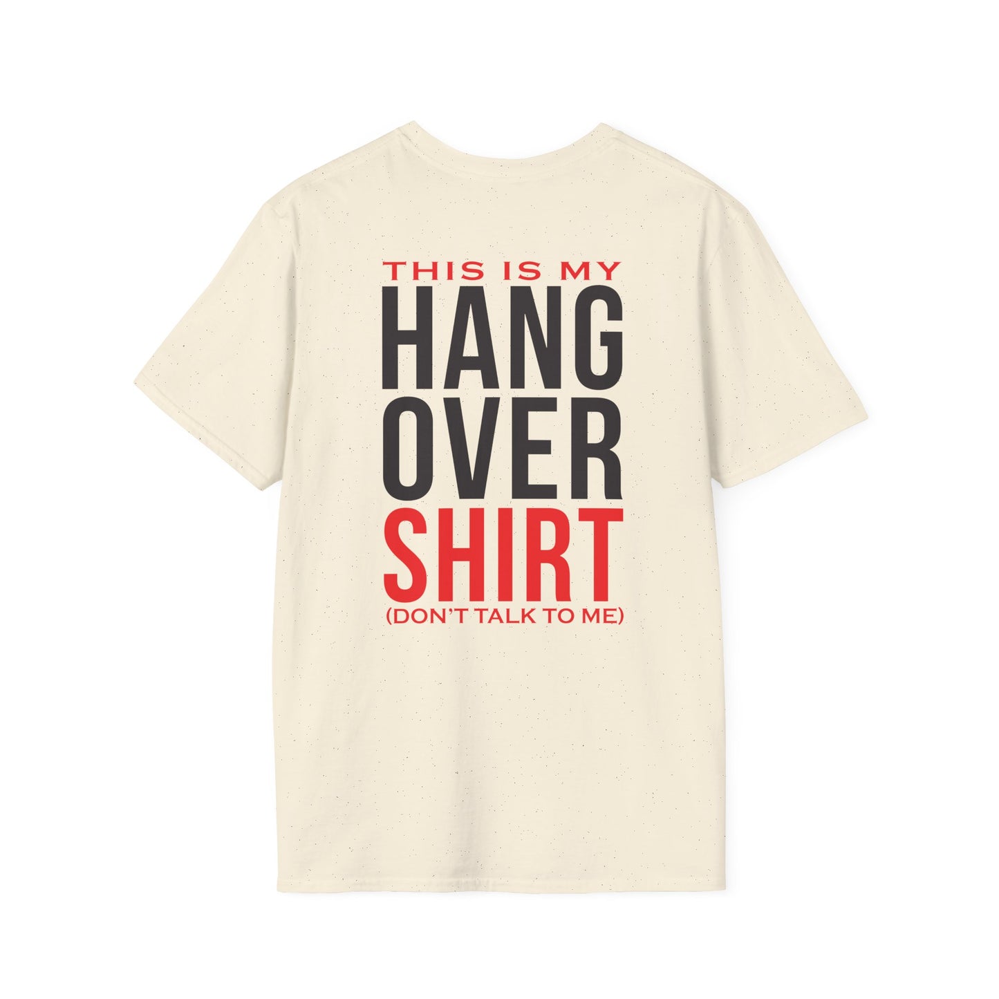 Behind the Lines Heavy Cotton T-Shirt