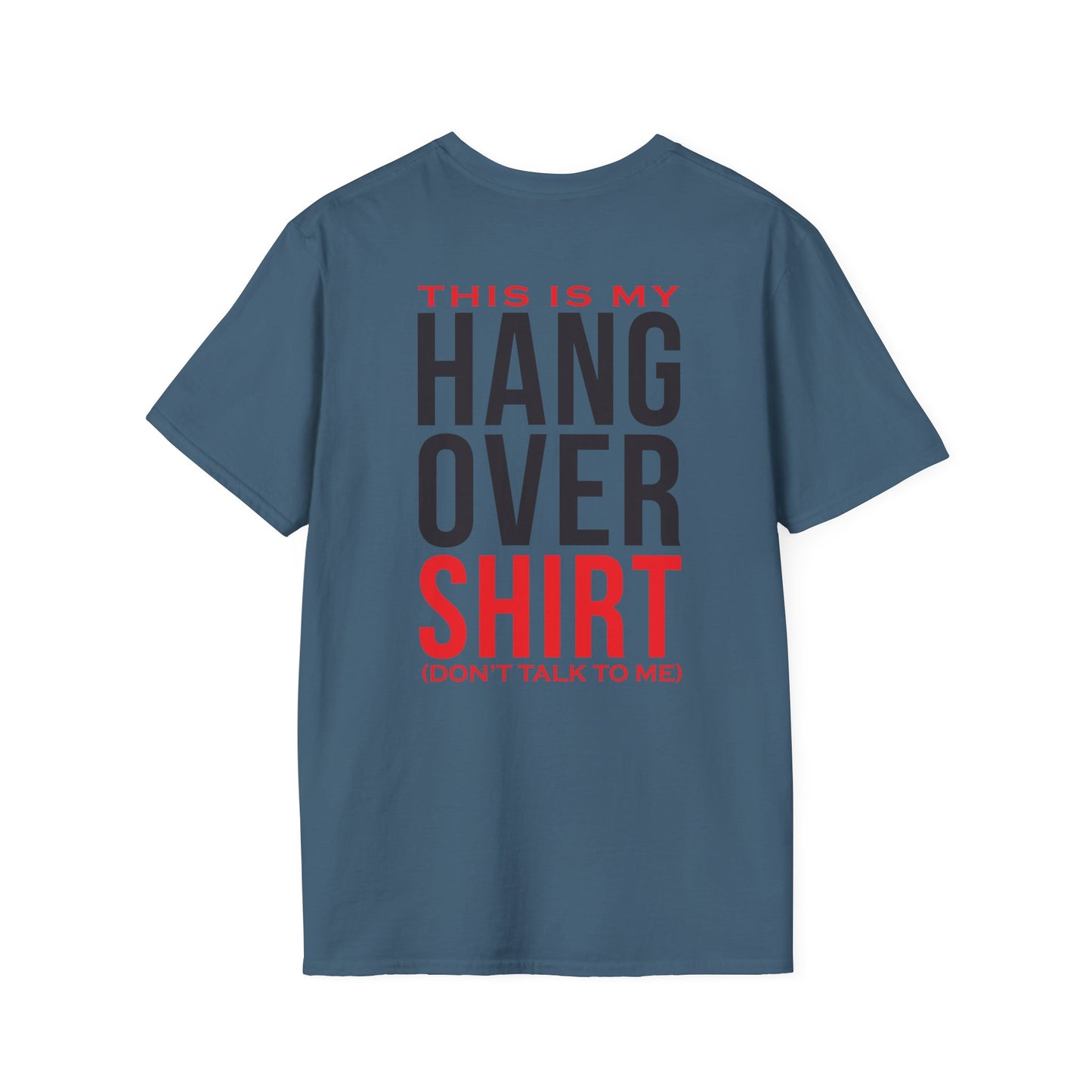 Behind the Lines Heavy Cotton T-Shirt