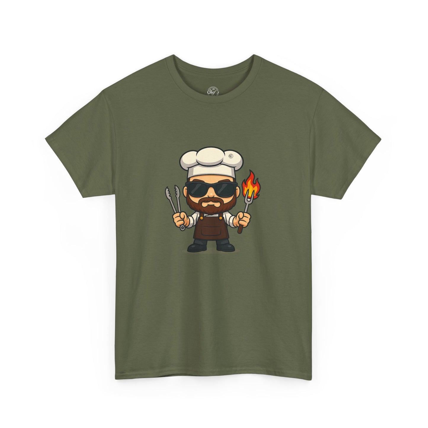 BBQ Boss Chef T-Shirt