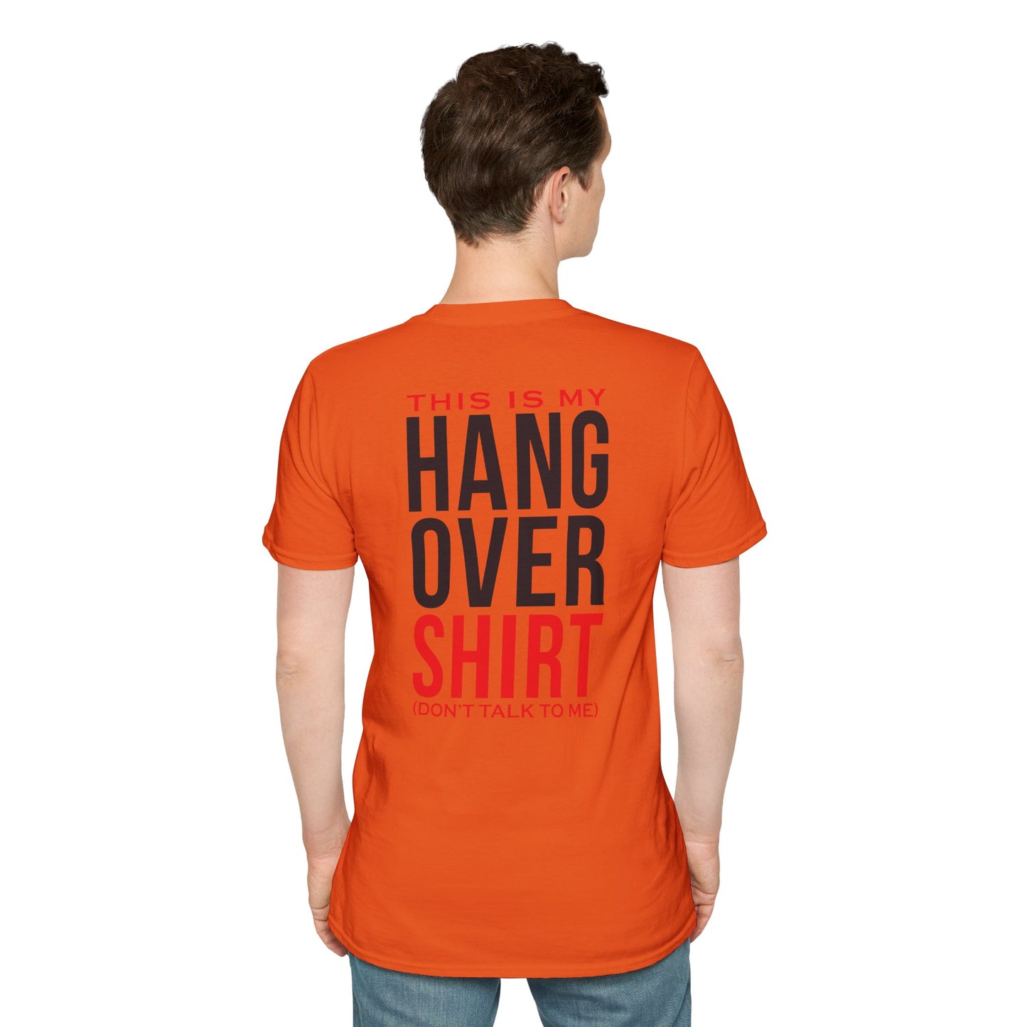 Behind the Lines Heavy Cotton T-Shirt