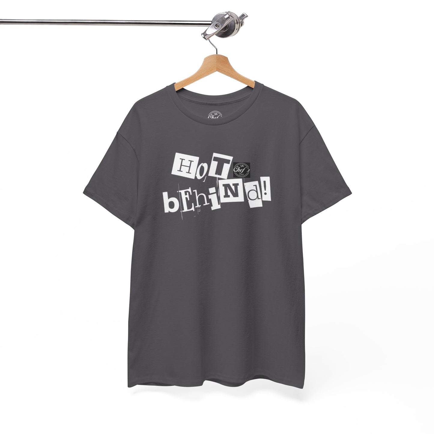 Hot Behind Tee