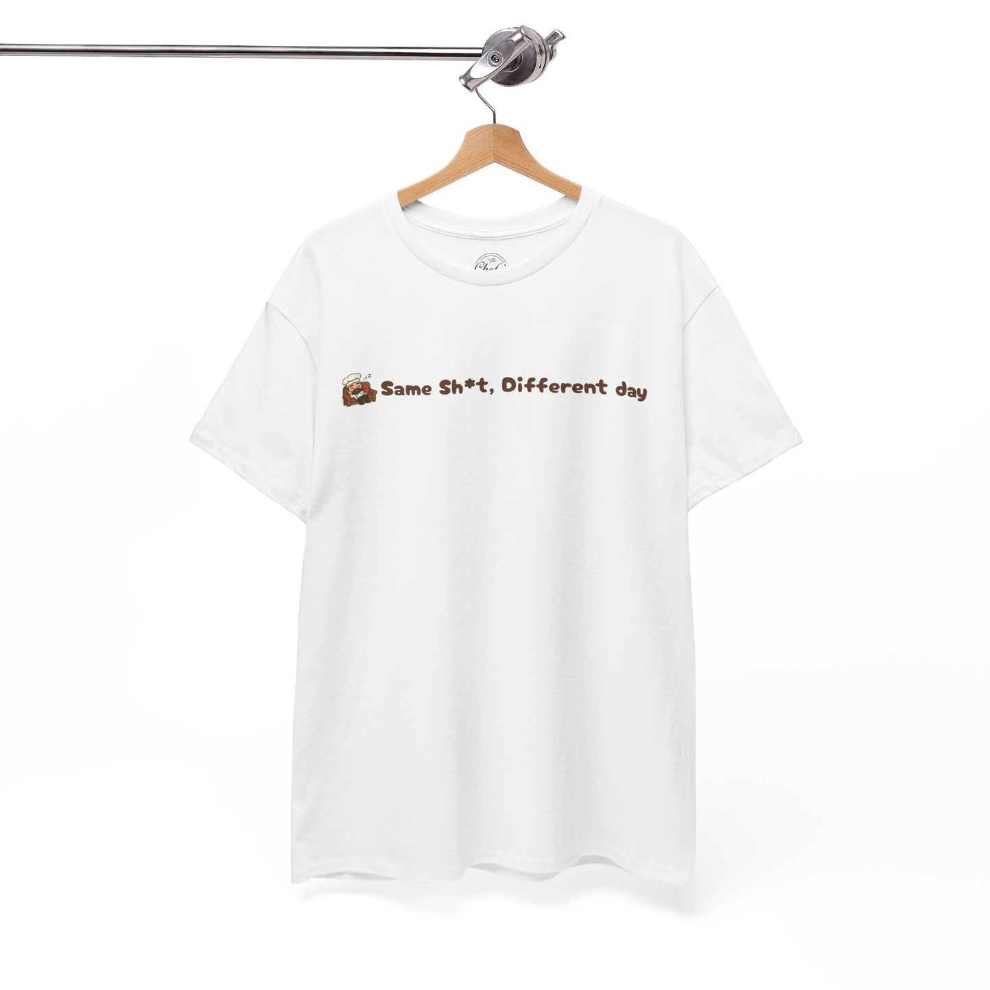 Funny Message Tee Version 1