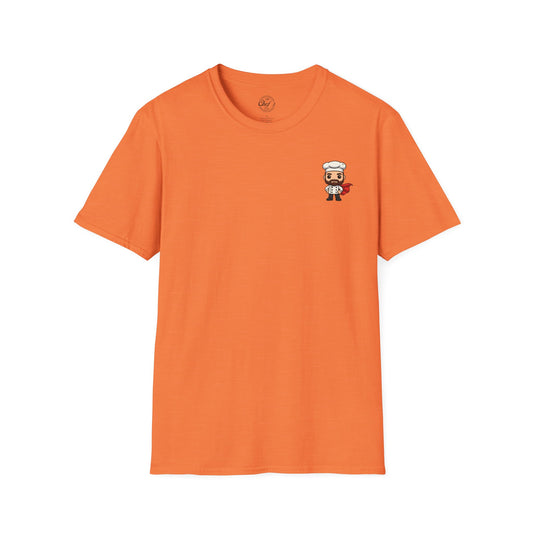 The Chef's Circle Unisex Softstyle T-Shirt