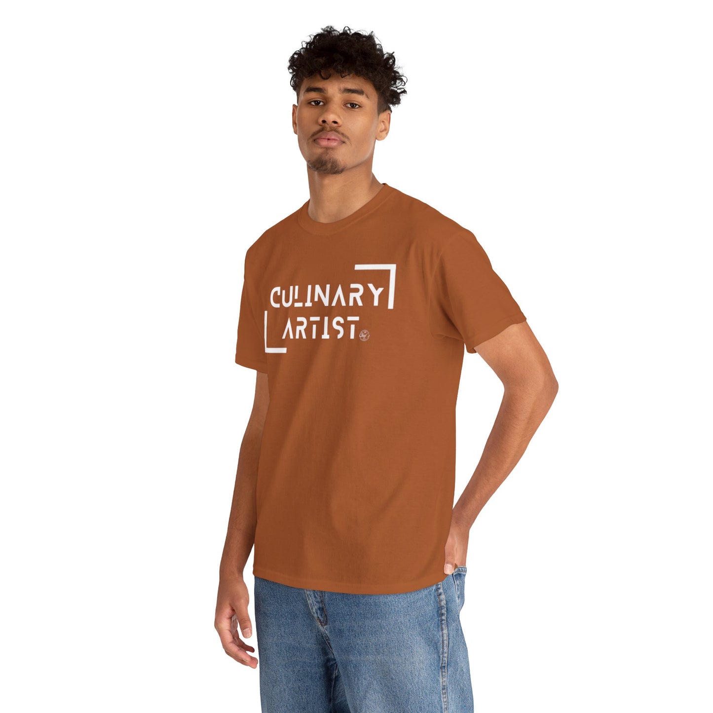 Culinary Artist Heavy Cotton Tee