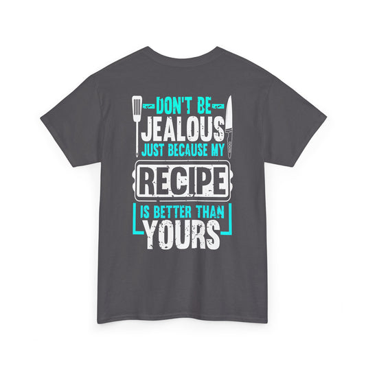 Chef's Recipe Tee