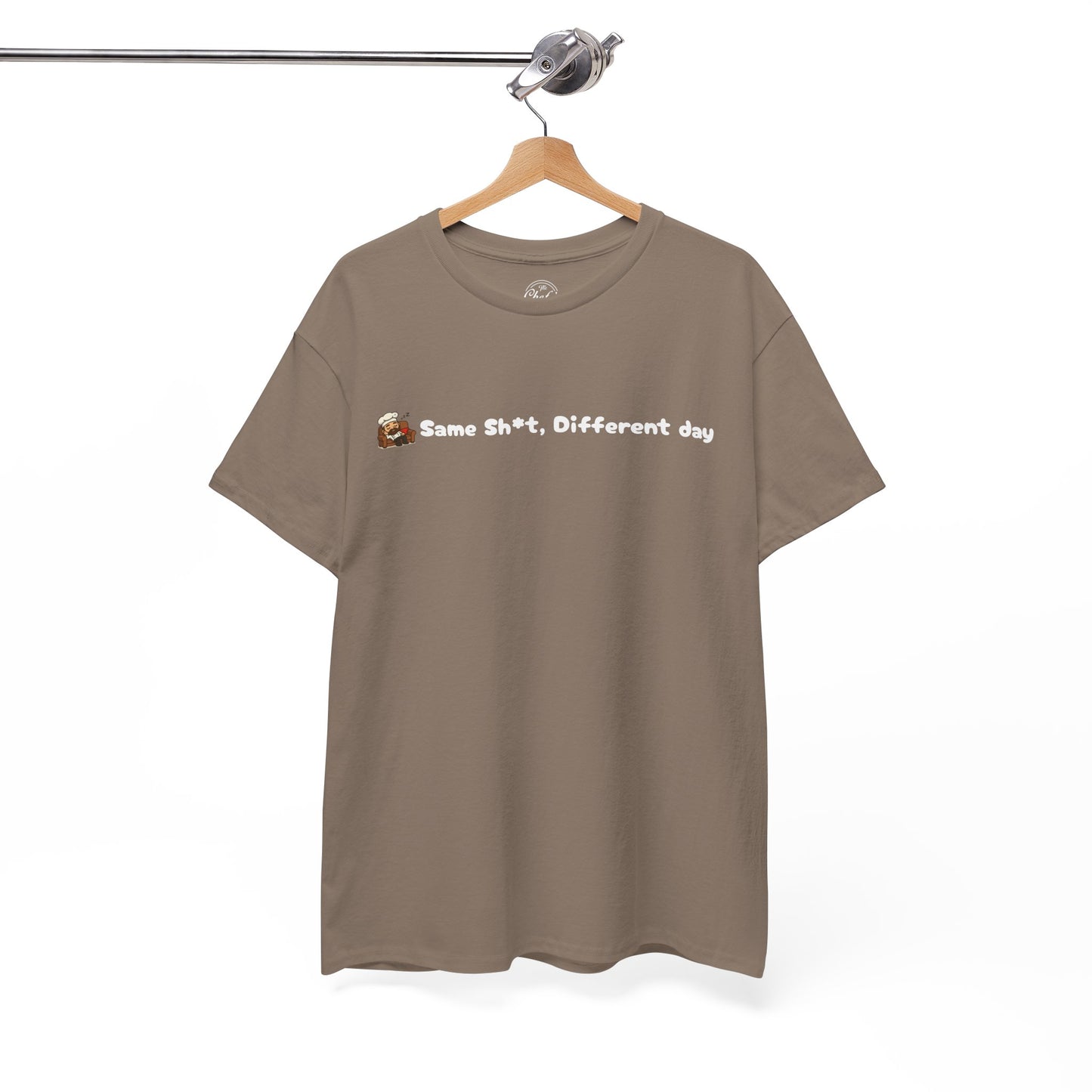 Funny Message Tee Version 1