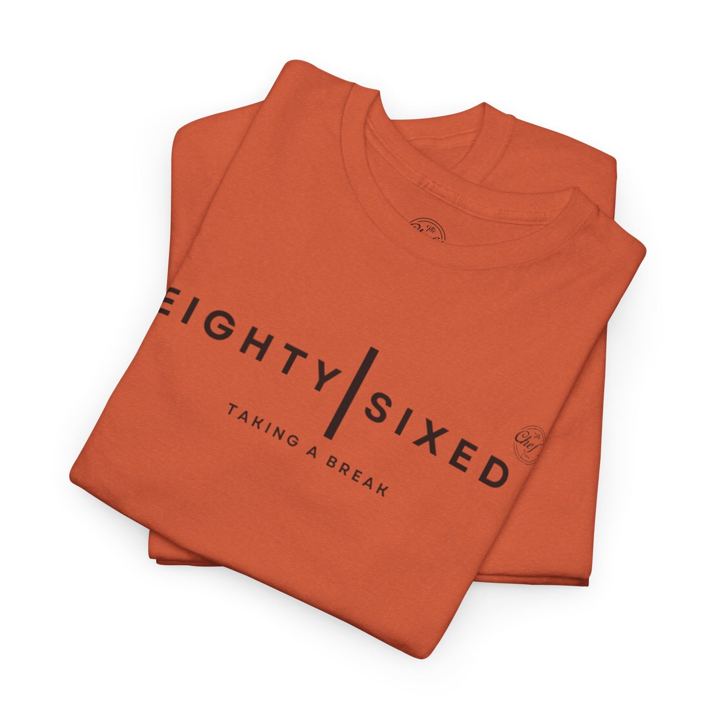 Eighty Sixed Unisex Heavy Cotton Tee