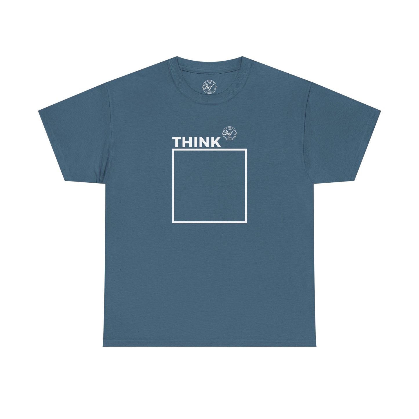 Think Outside the Box Unisex Heavy Cotton Tee