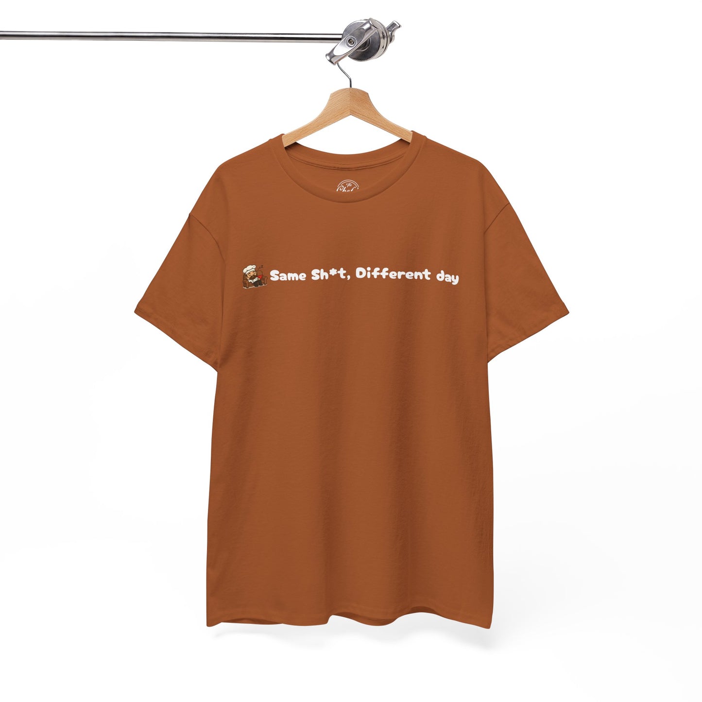 Funny Message Tee Version 1