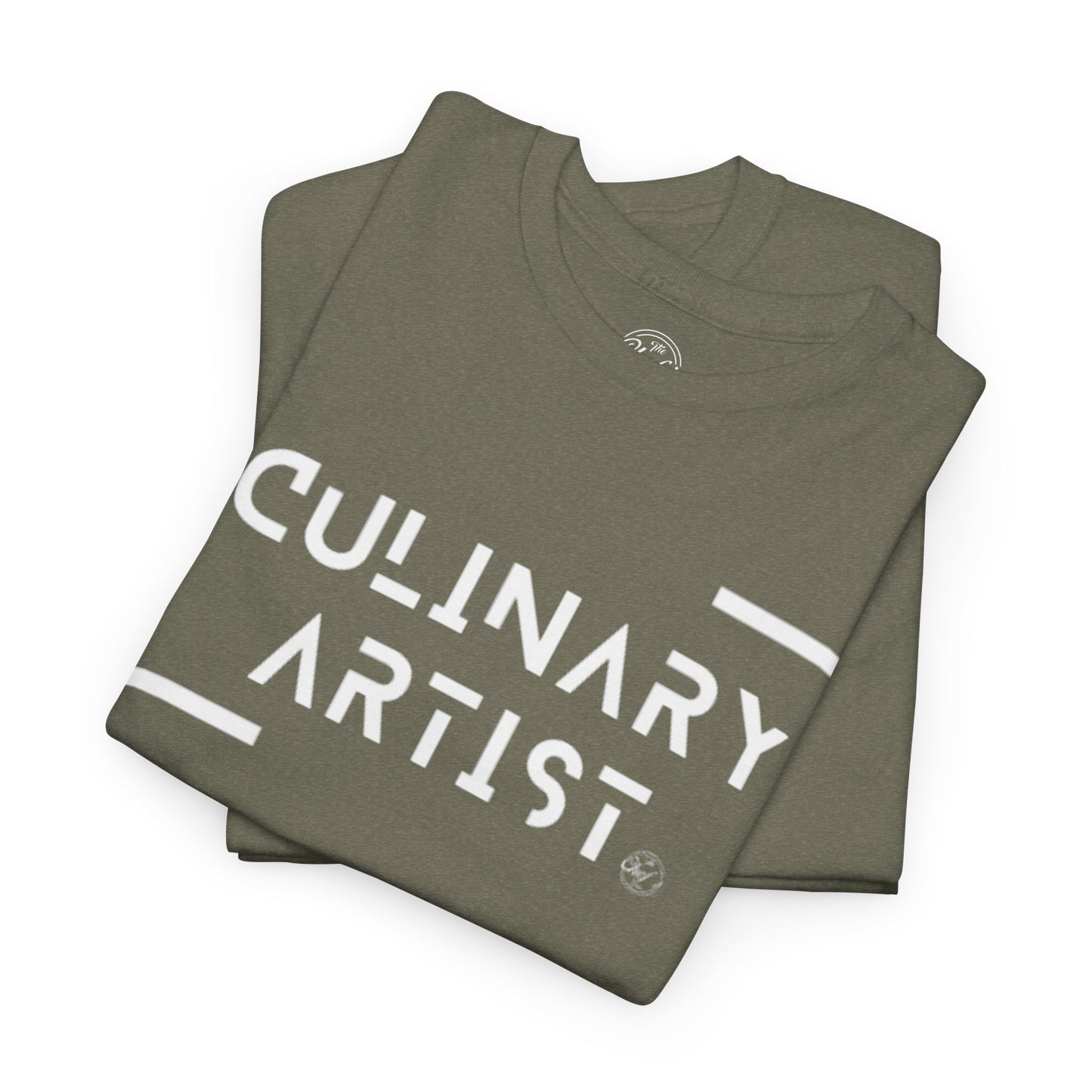 Culinary Artist Heavy Cotton Tee