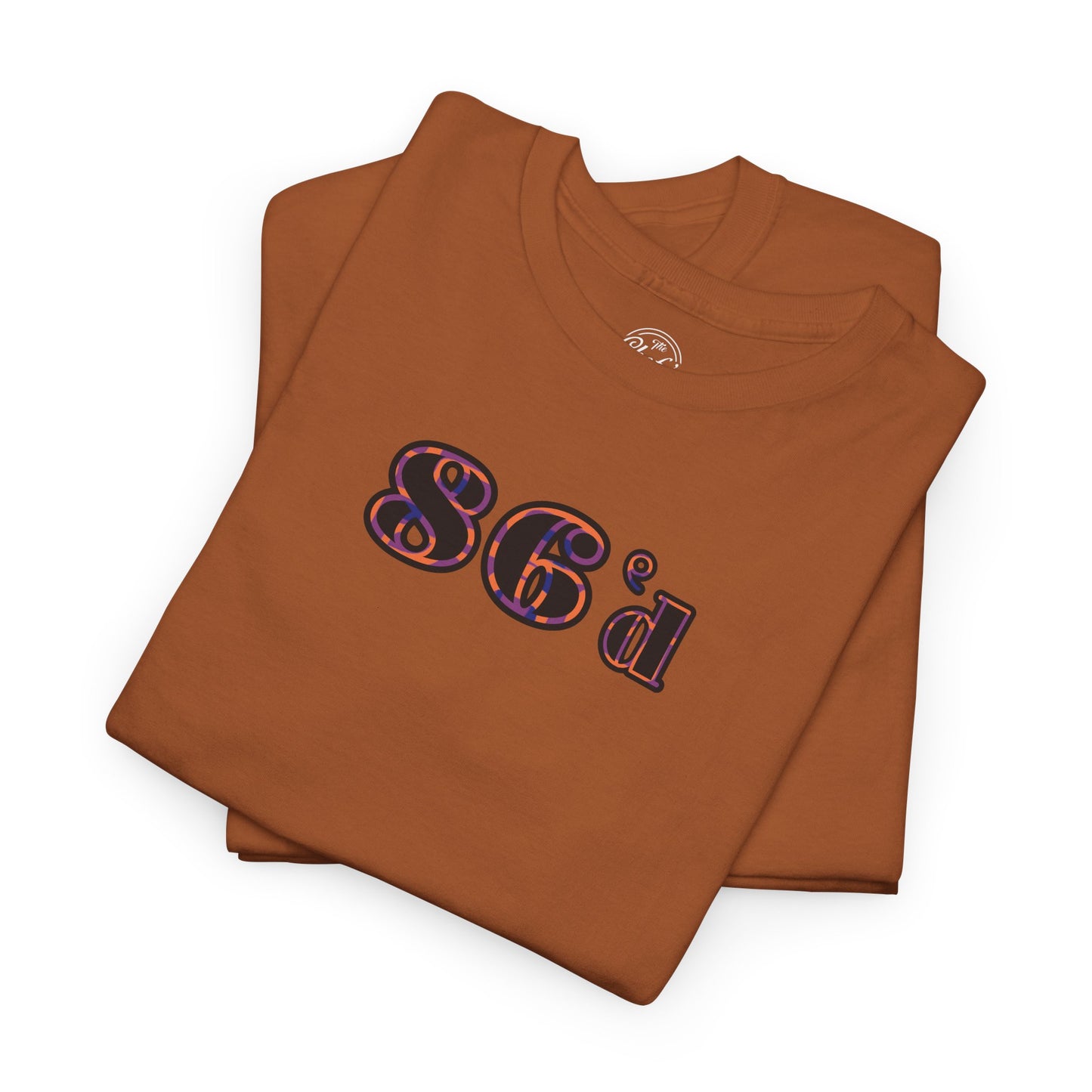 86'd X Mise N Place Chef Shirt