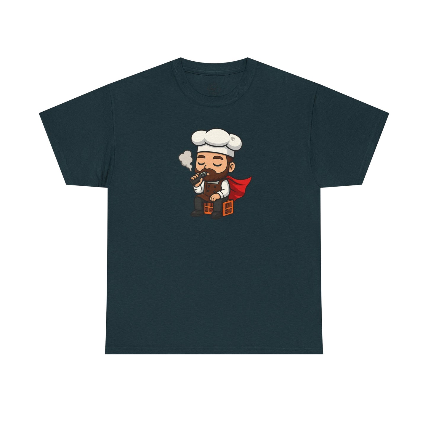 Chef Having a Break Tee