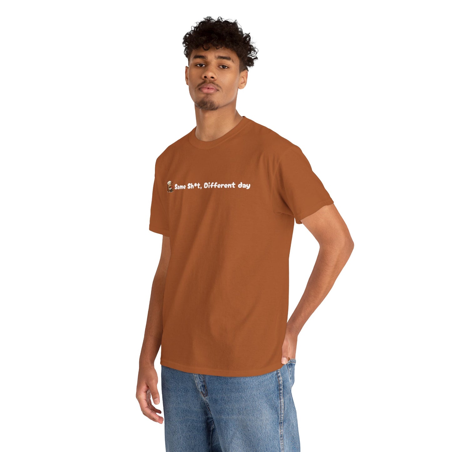 Funny Message Tee Version 1