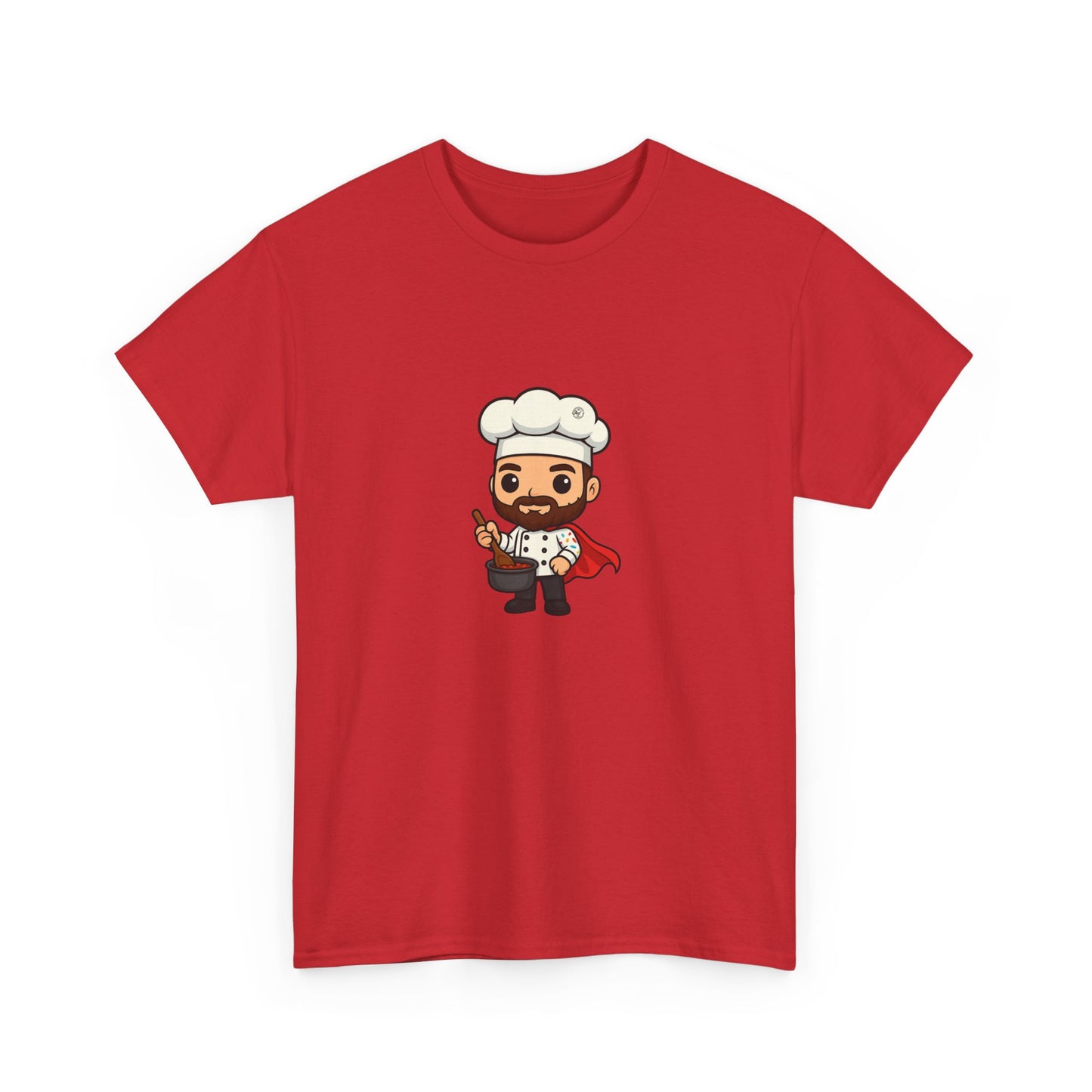 Chef in Action Tee