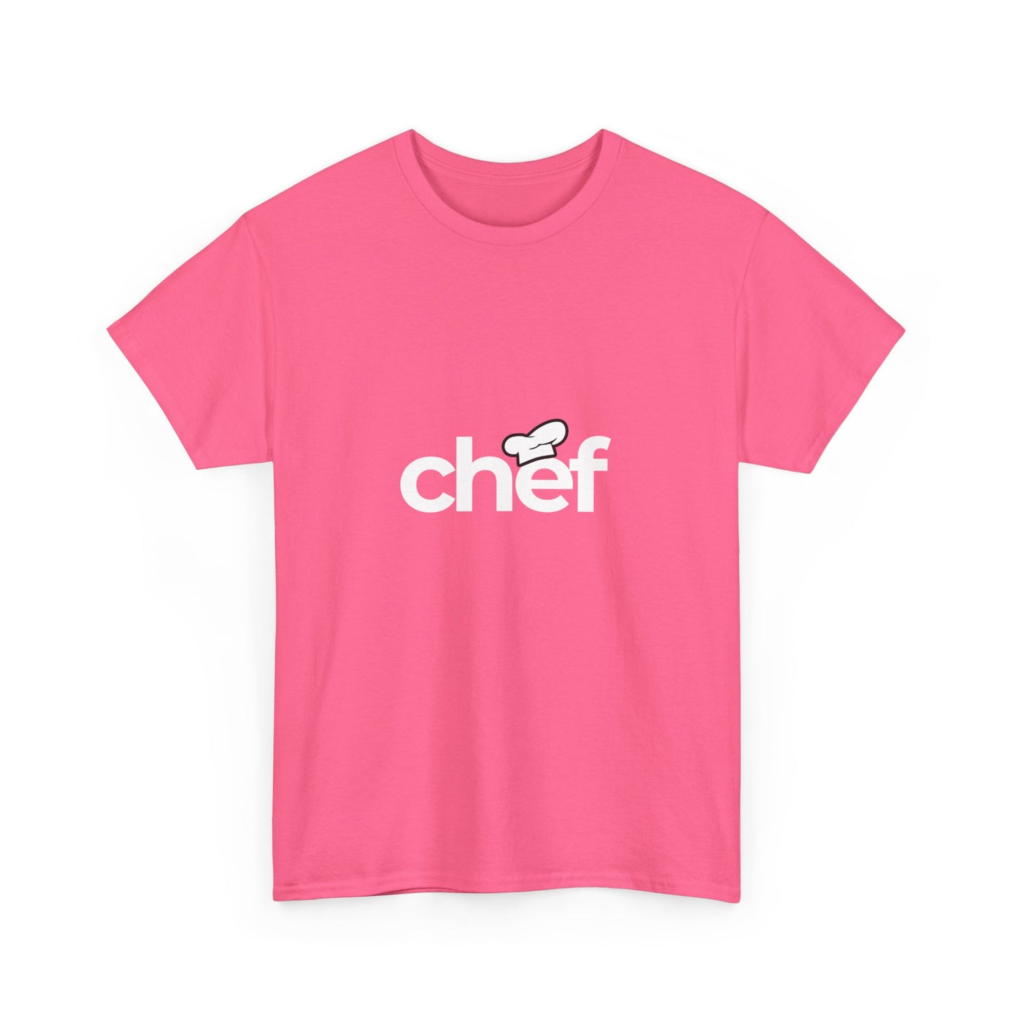 Rustic Chef Unisex Heavy Cotton Tee | Cooking Gifts, Kitchen Apparel, Foodie T-Shirt, Chef Gifts, Culinary Wear, Cooking Enthusiast Top