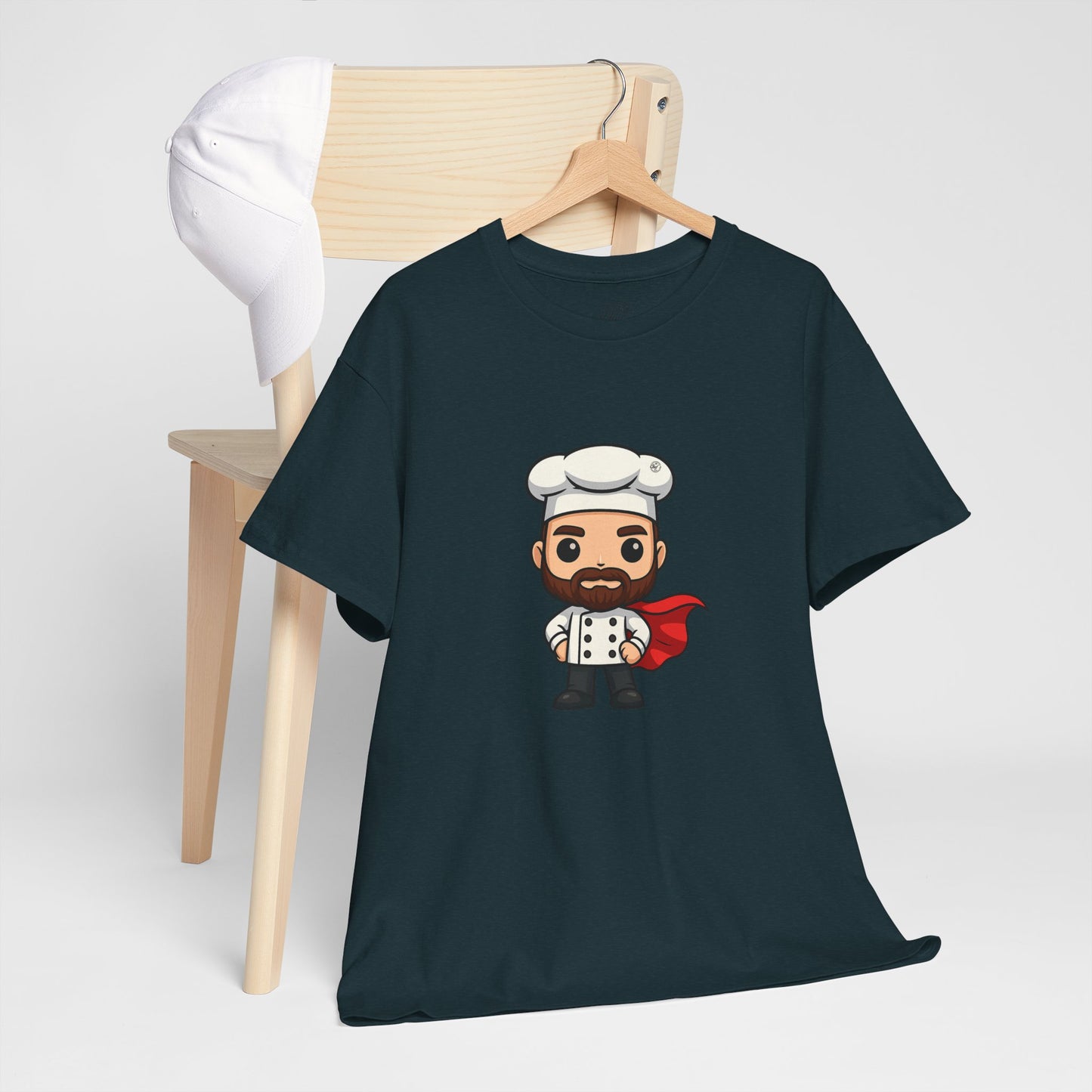 Chef Hero- Perfect for Chefs, Food Lovers and Home Cooks