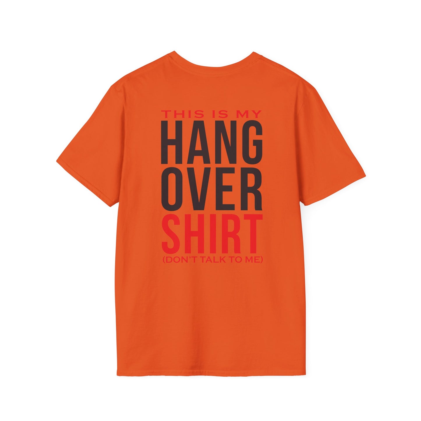Behind the Lines Heavy Cotton T-Shirt