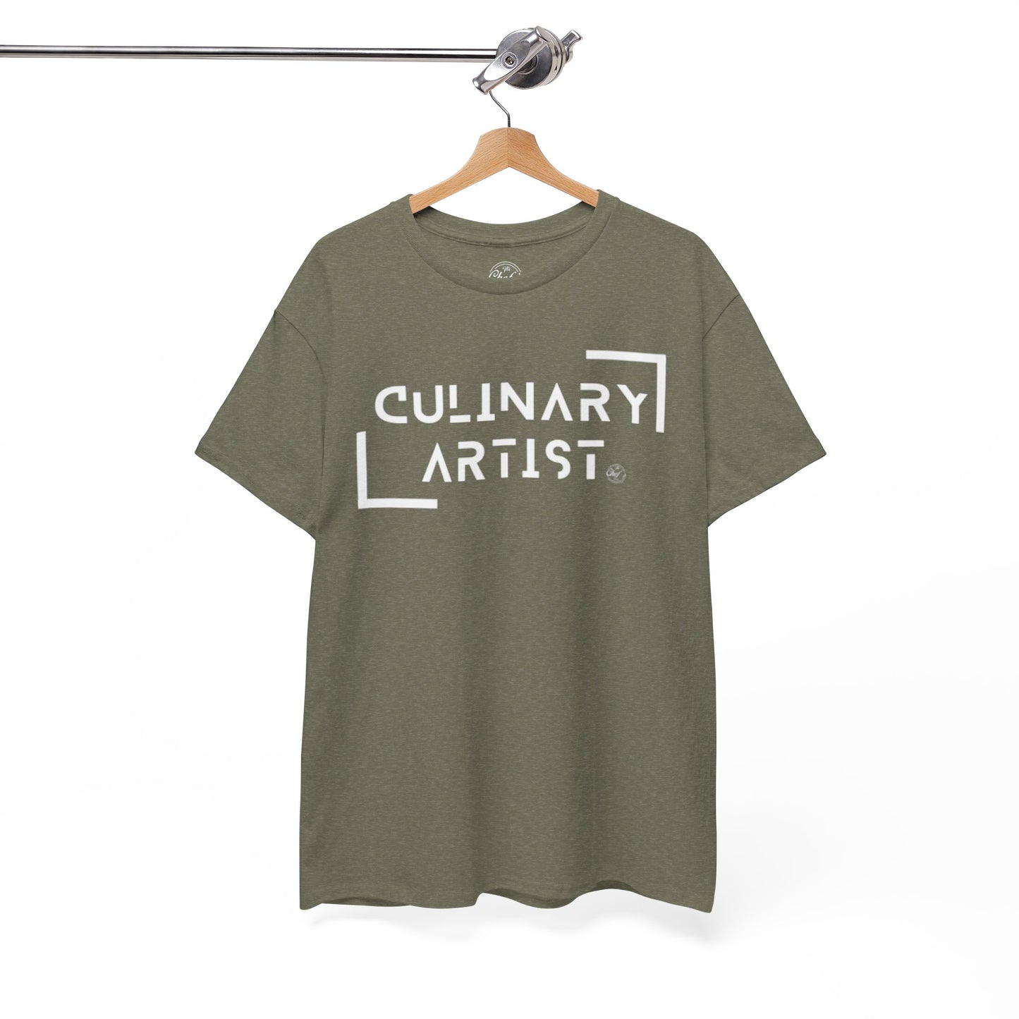 Culinary Artist Heavy Cotton Tee