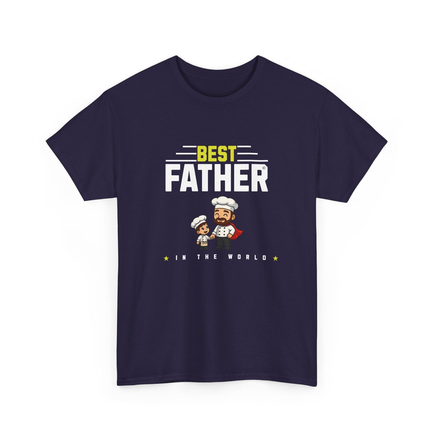 Chef Duo Tee - Fathers Day Gift