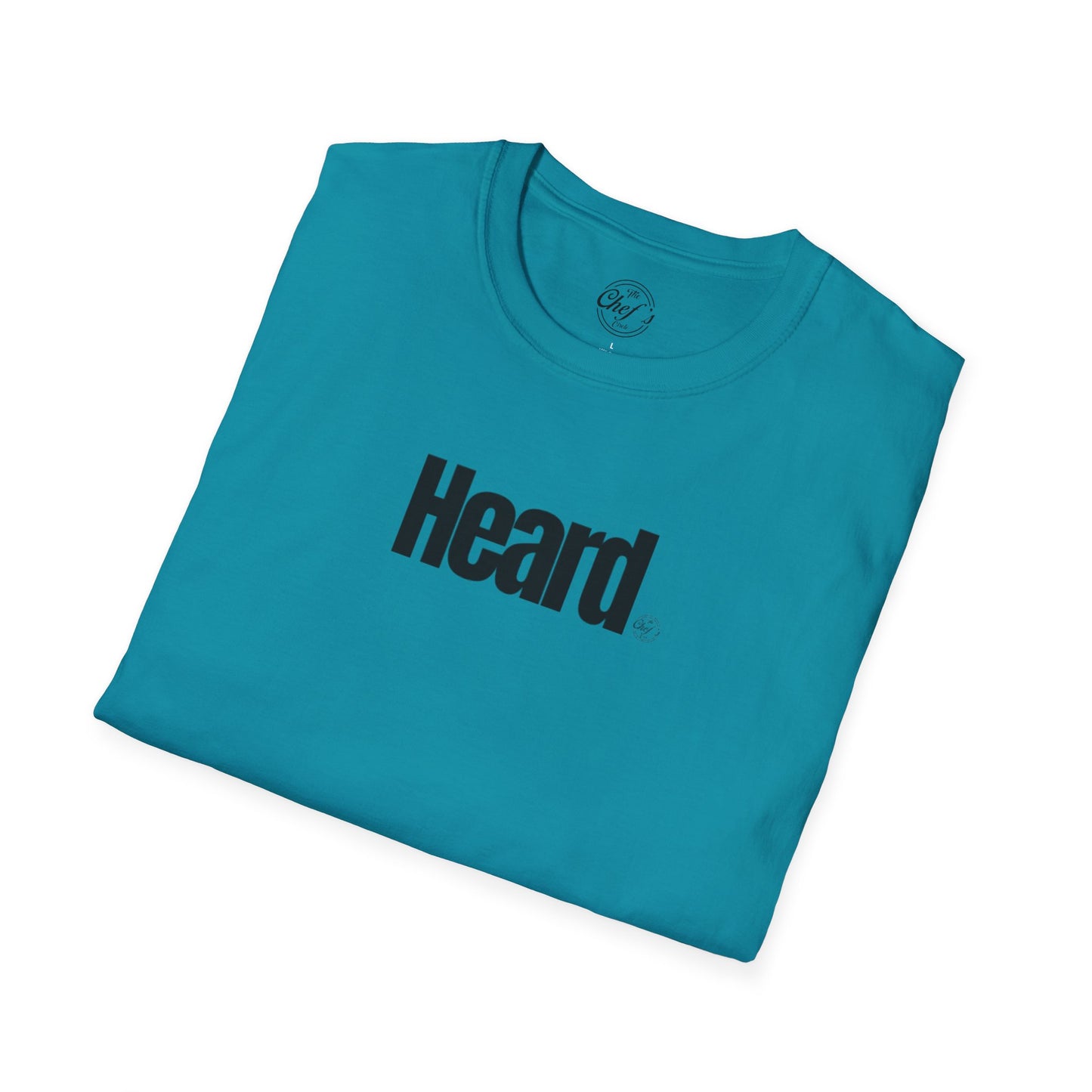 Heard Unisex Softstyle T-Shirt