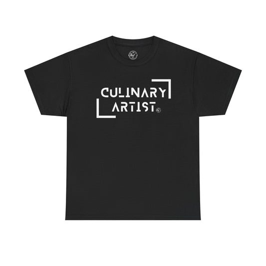 Culinary Artist Heavy Cotton Tee