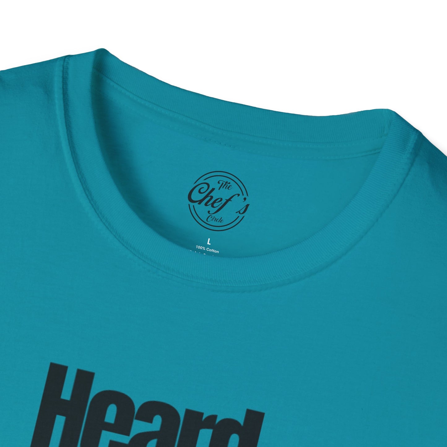 Heard Unisex Softstyle T-Shirt