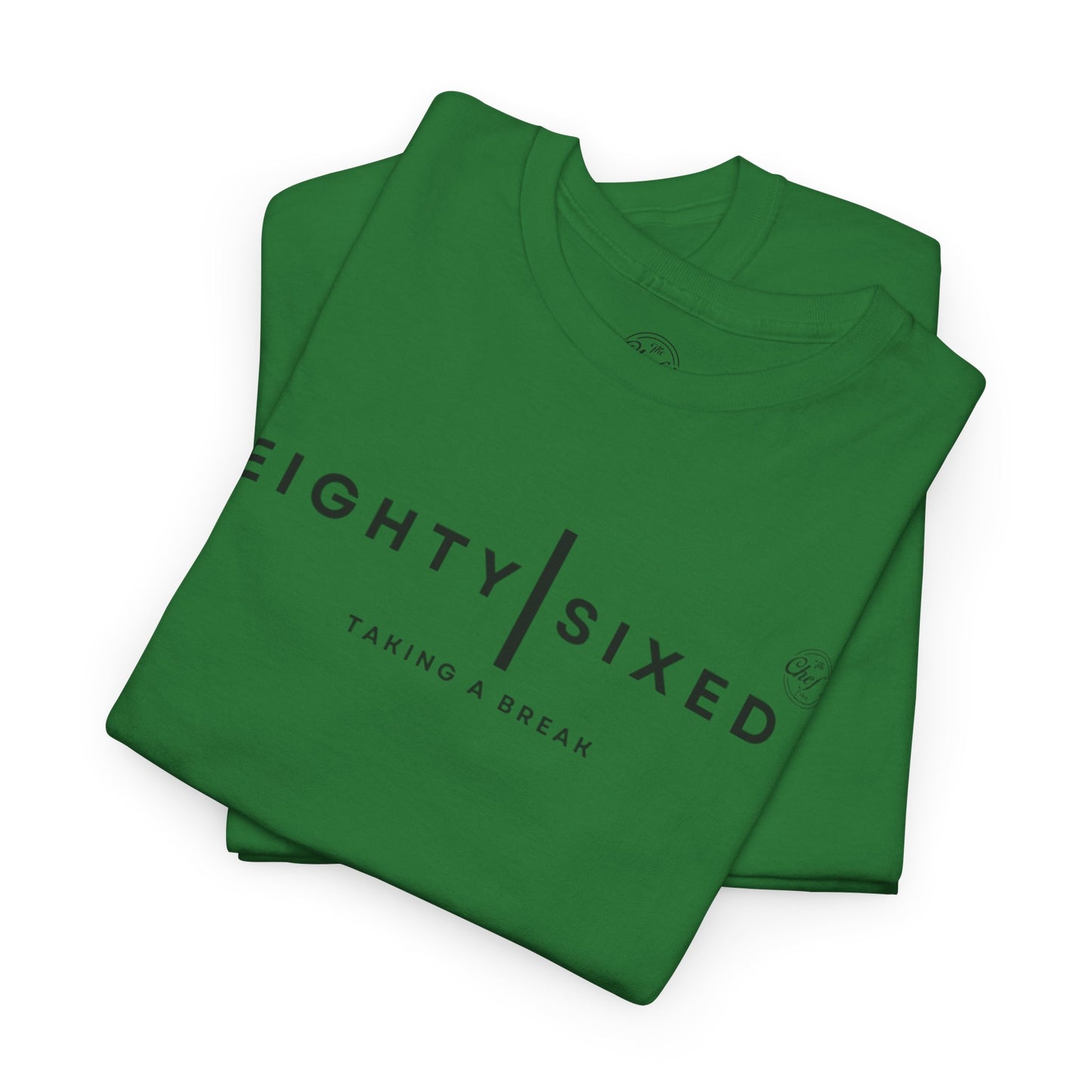 Eighty Sixed Unisex Heavy Cotton Tee
