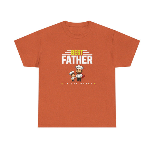 Chef Duo Tee - Fathers Day Gift
