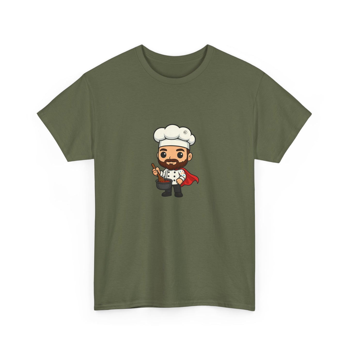 Chef in Action Tee