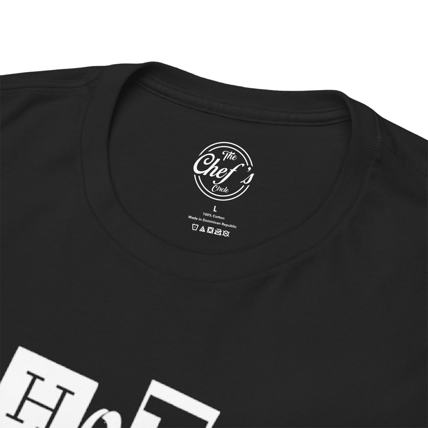Hot Behind Tee