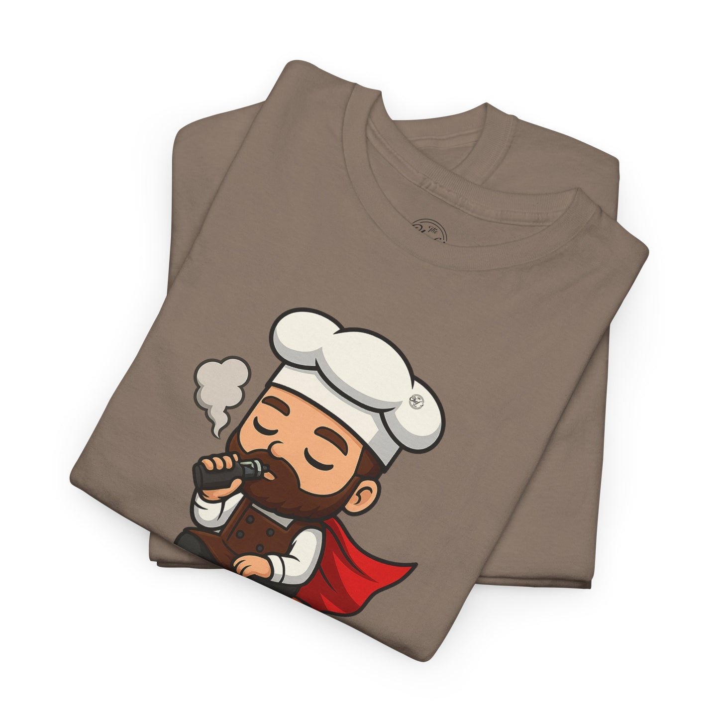 Chef Having a Break Tee