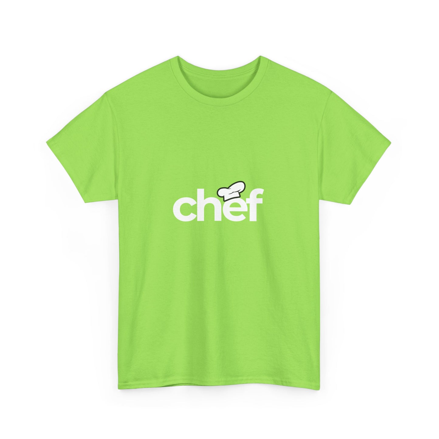 Rustic Chef Unisex Heavy Cotton Tee | Cooking Gifts, Kitchen Apparel, Foodie T-Shirt, Chef Gifts, Culinary Wear, Cooking Enthusiast Top