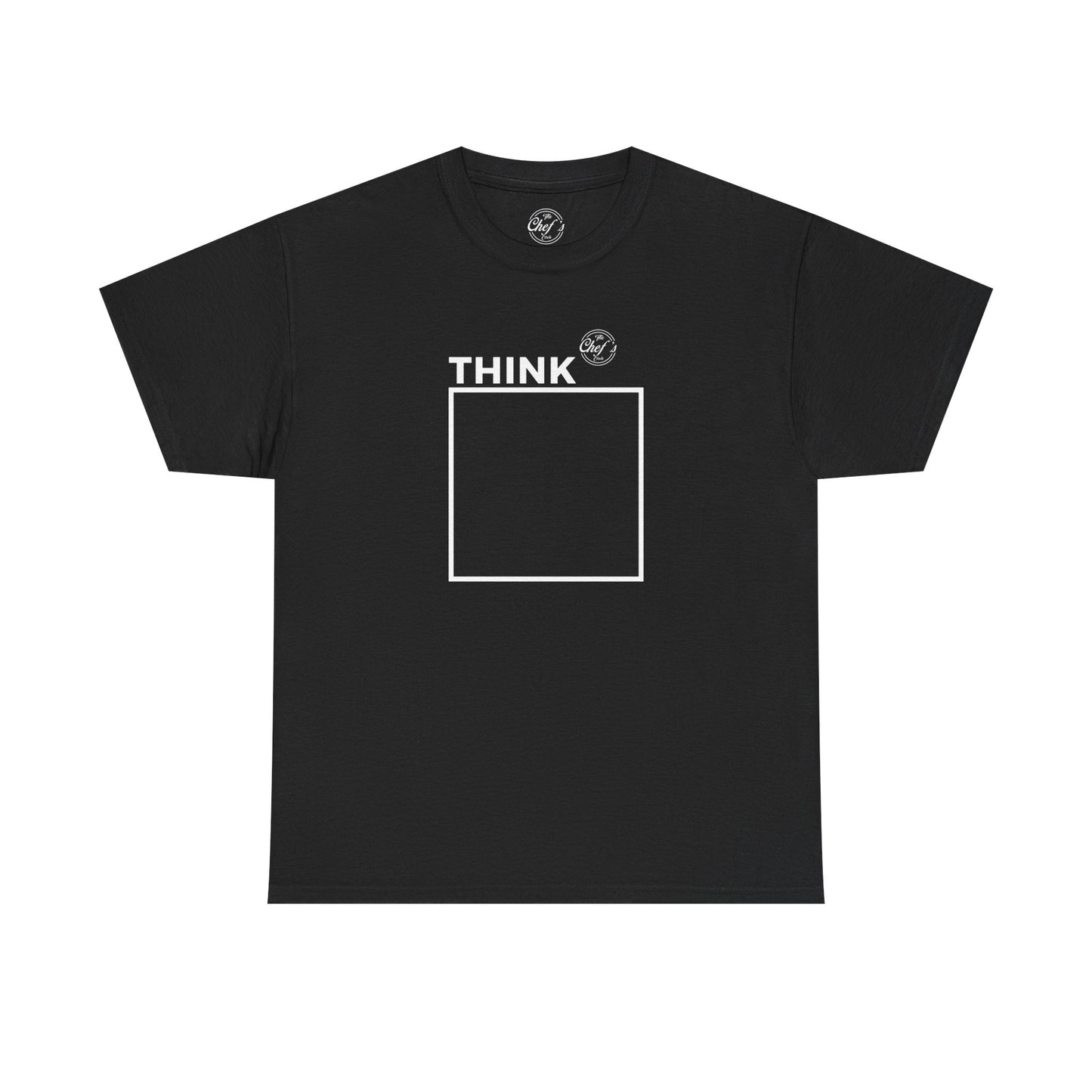 Think Outside the Box Unisex Heavy Cotton Tee