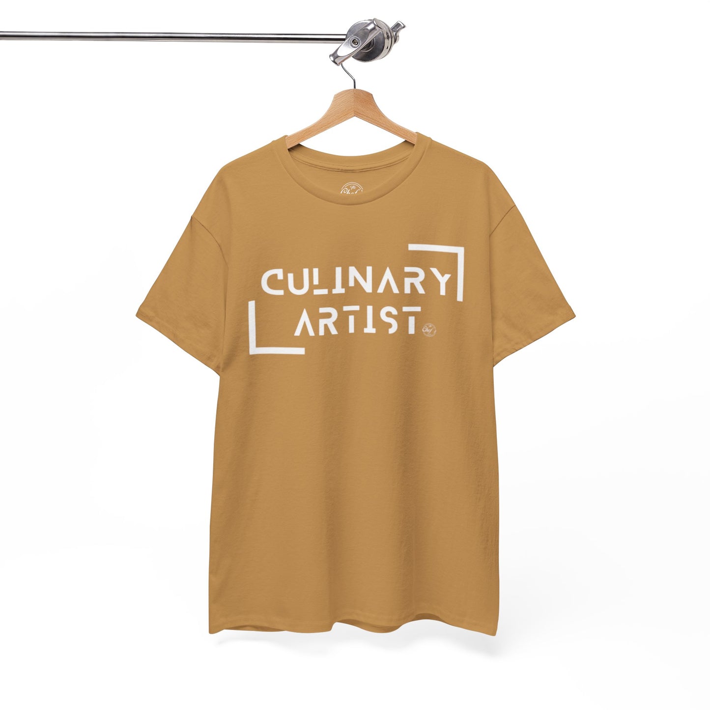 Culinary Artist Heavy Cotton Tee