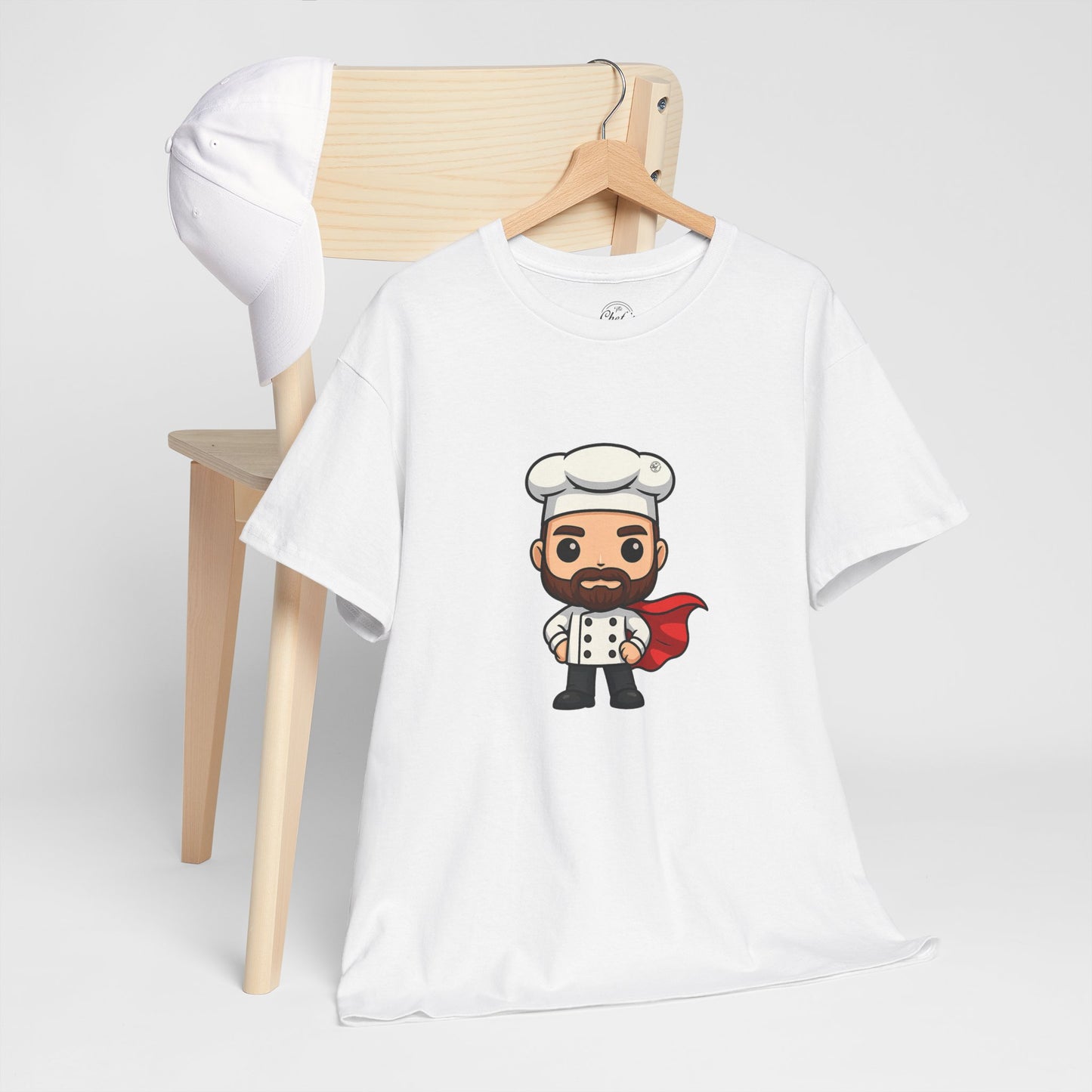 Chef Hero- Perfect for Chefs, Food Lovers and Home Cooks