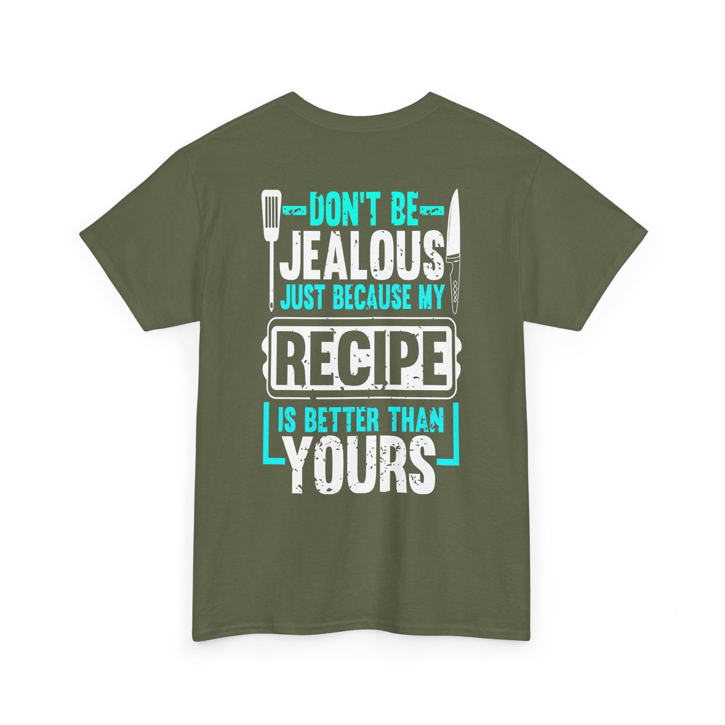 Chef's Recipe Tee