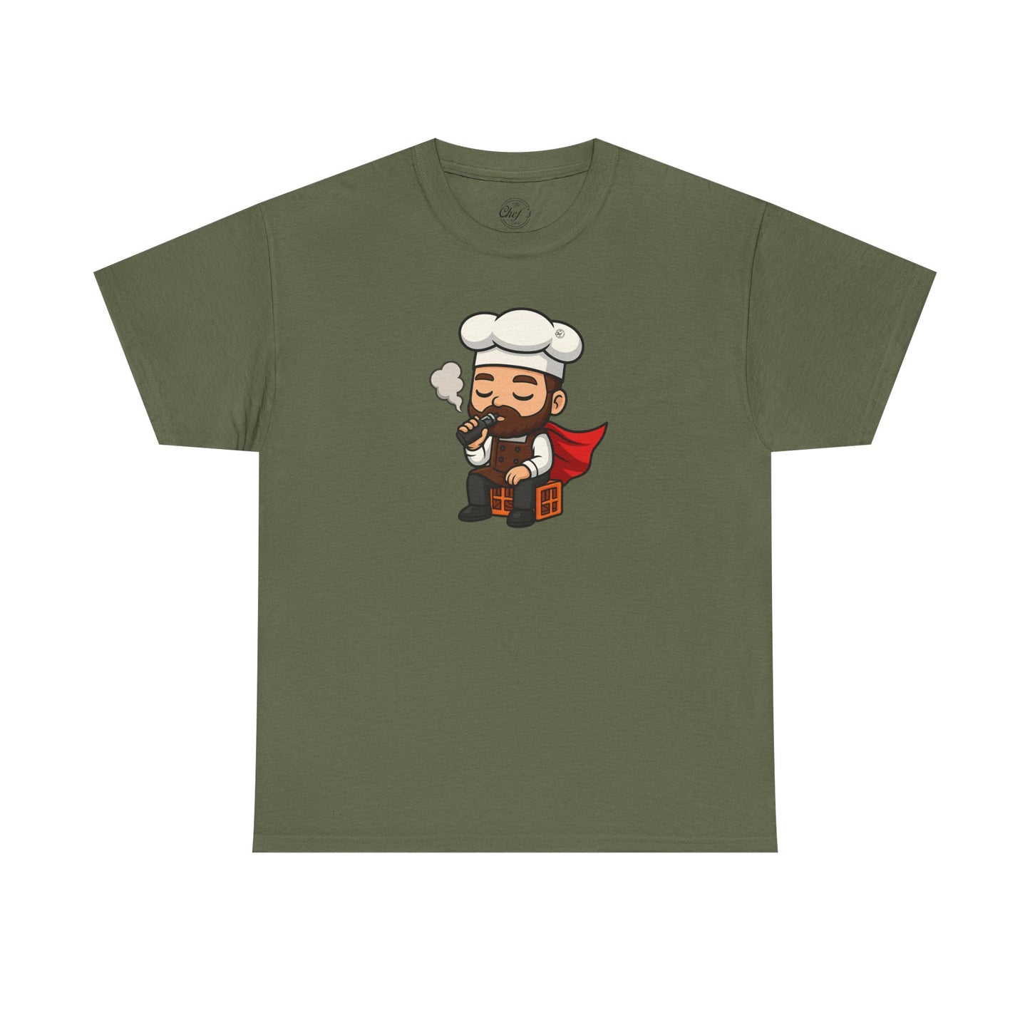 Chef Having a Break Tee