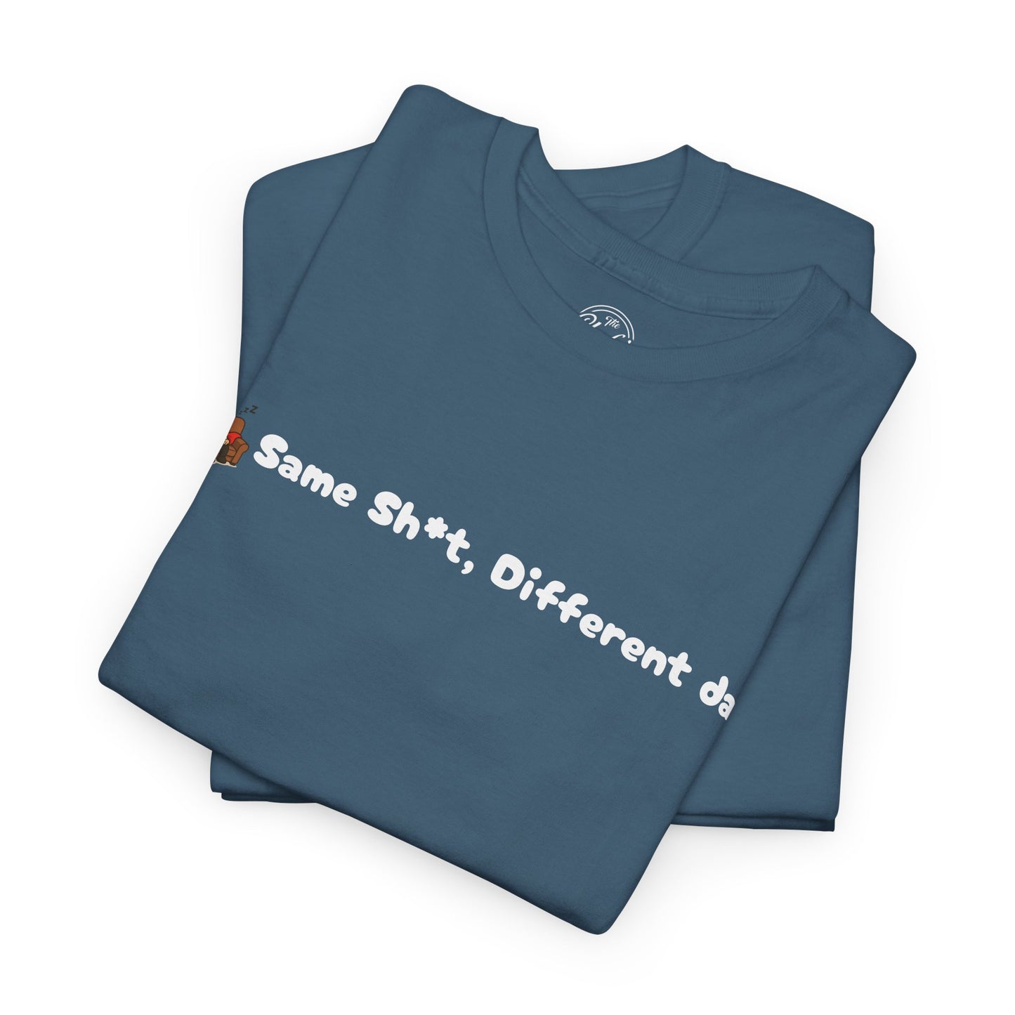 Funny Message Tee Version 1