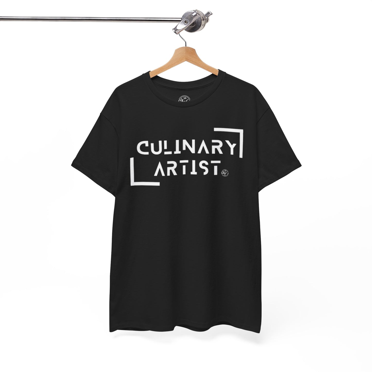 Culinary Artist Heavy Cotton Tee
