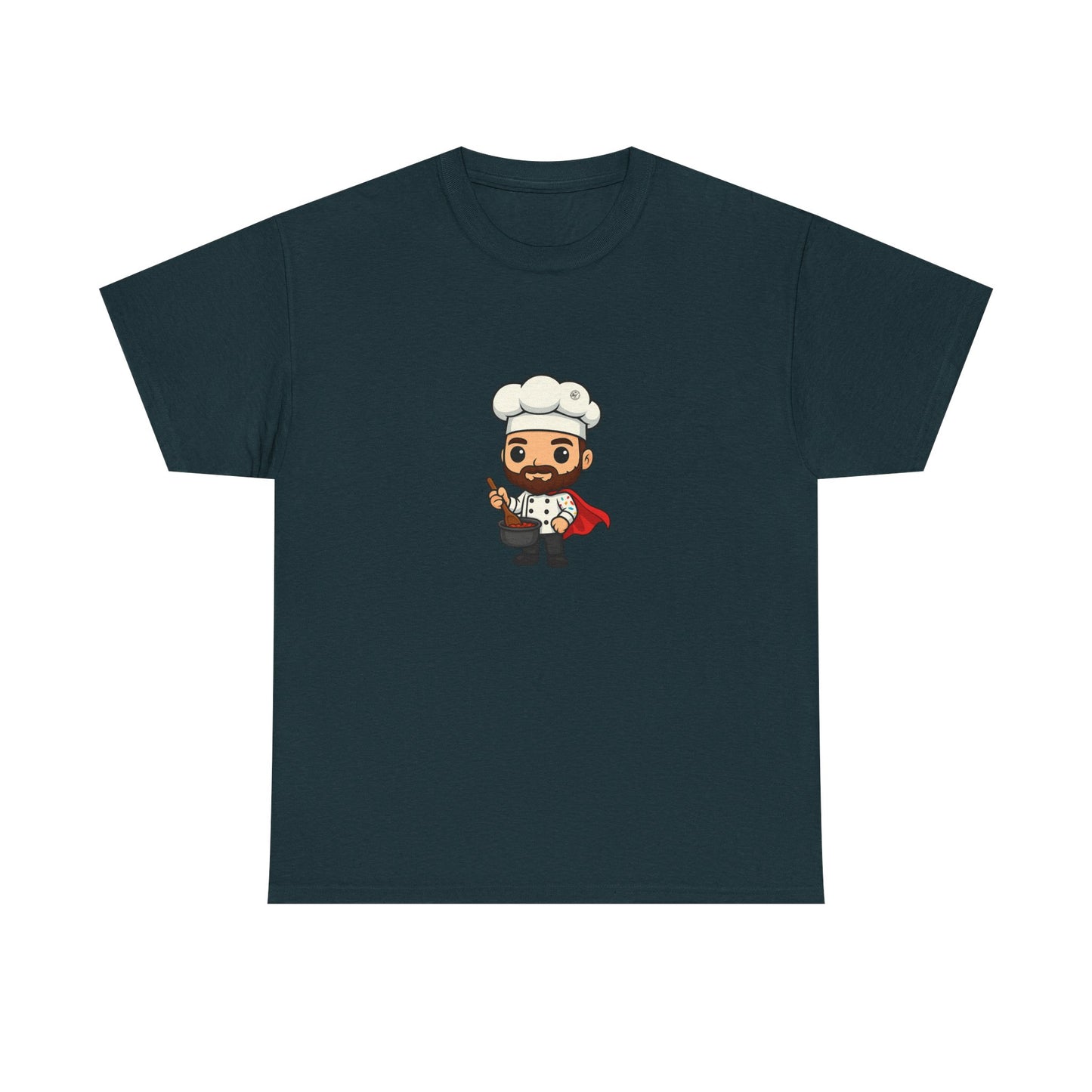 Chef in Action Tee
